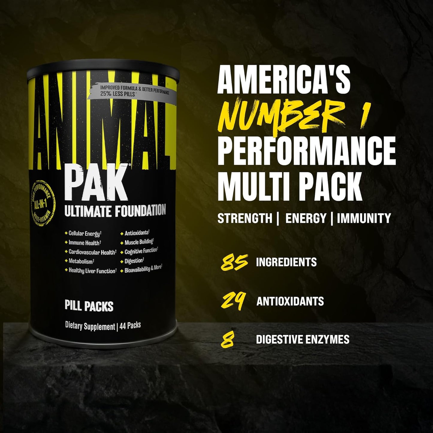 Animal Pak